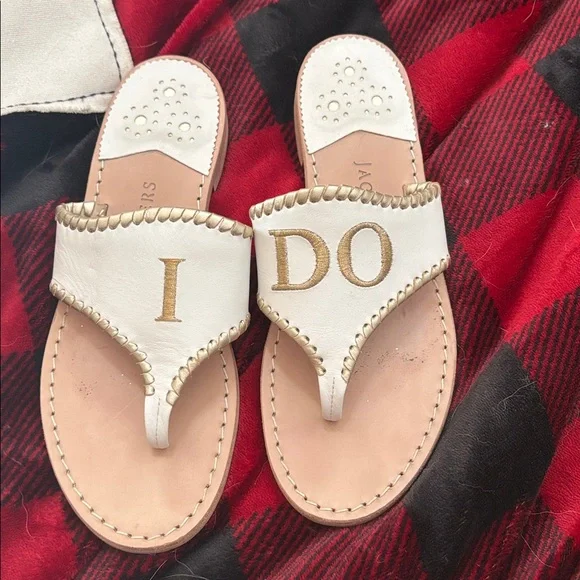 Jack rogers sandals - Picture 2 of 6